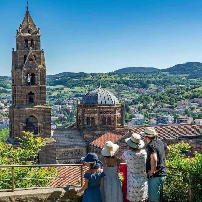 Maison Atypique - Centre Historique - Puy En Velay Le Puy-en-Velay Exterior foto